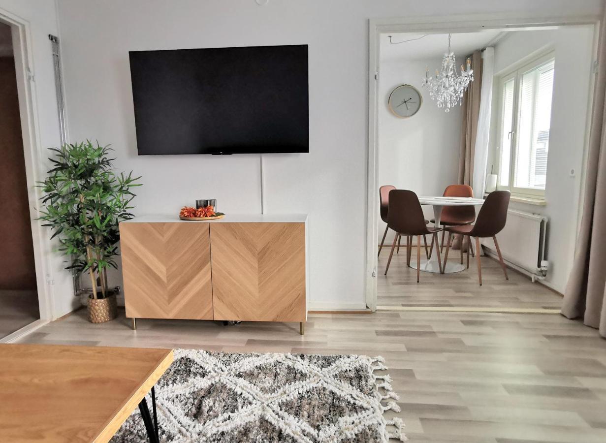 Rovaniemi Cityhome Pekankatu Exterior photo